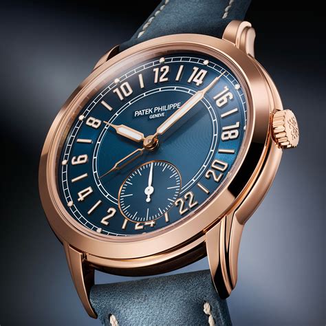 Patek Philippe's Calatrava Watch Is an Understated Icon .